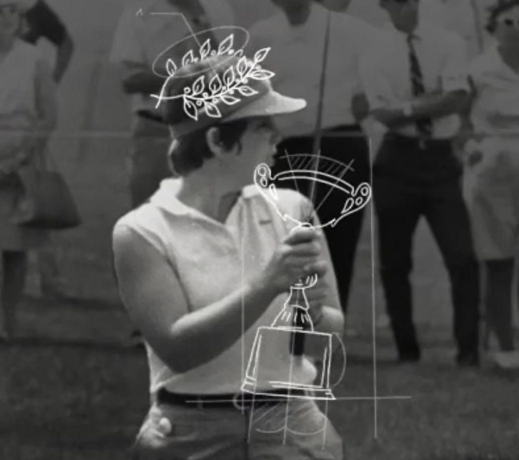 women in golf Catherine.