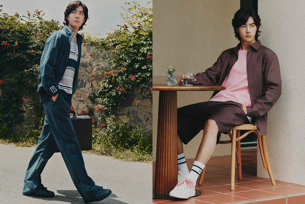 Lacoste AU Wang Yibo