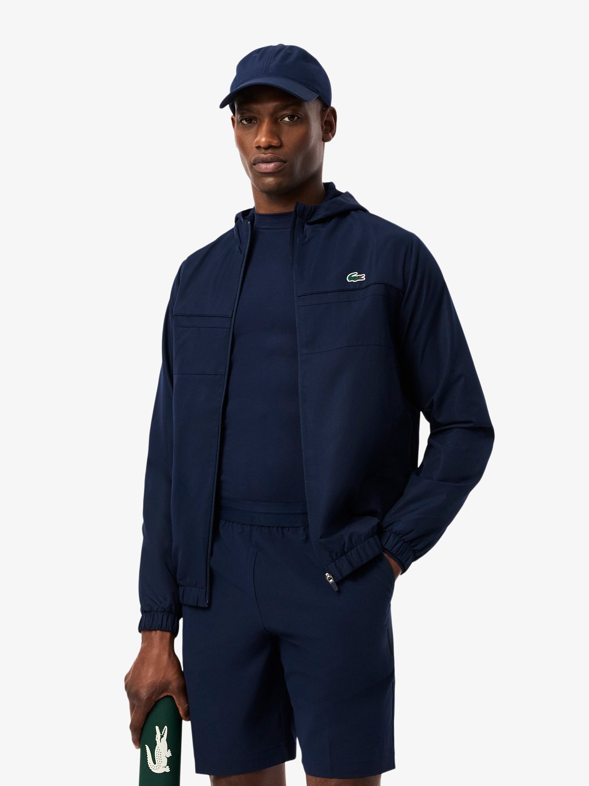 ジャケット・アウター CLANEMIZUNO WATER REPELLENT TRACK JACKET Lacoste Water-Repellent Sport Track Jacket Navy | Lacoste Australia