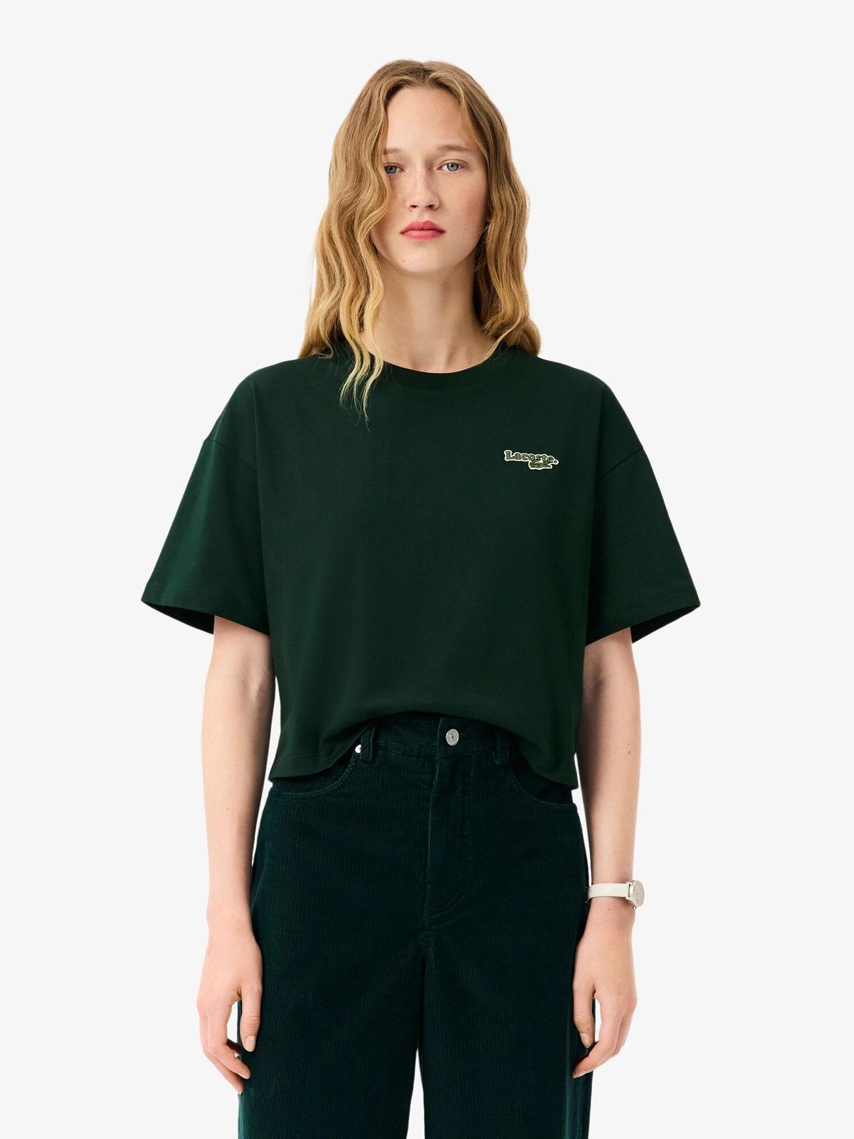 洋楽 TONNY GREEN/ORGANIZED KAOS/T.GREEN/G-RAP ESSENTIALS Racing Green Oversized T-Shirt – One of One Club