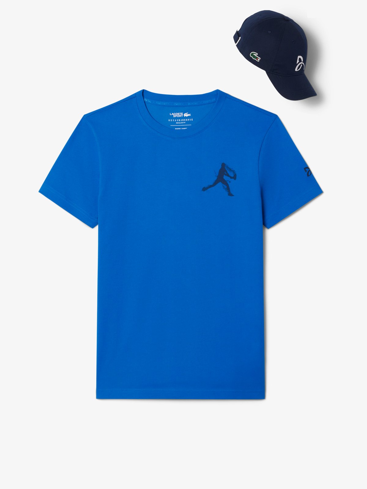 Lacoste Tennis x Novak Djokovic pack Gipsy Blue/Navy | Lacoste