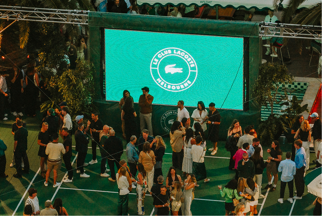 Club Le Lacoste Melbourne