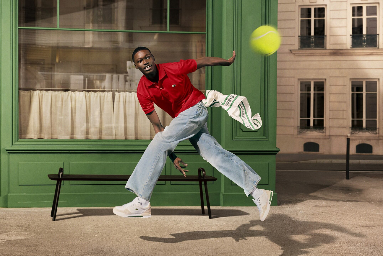 Lacoste History