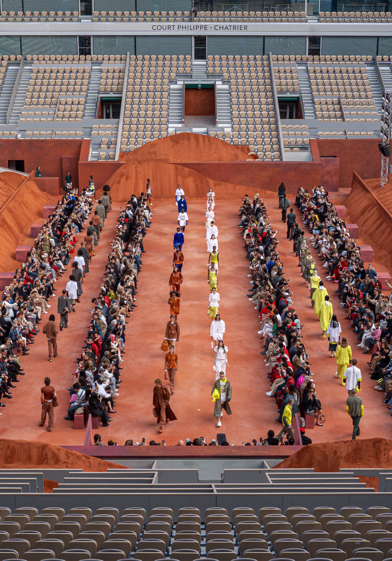 Lacoste Spring-Summer 2027 Runway Show