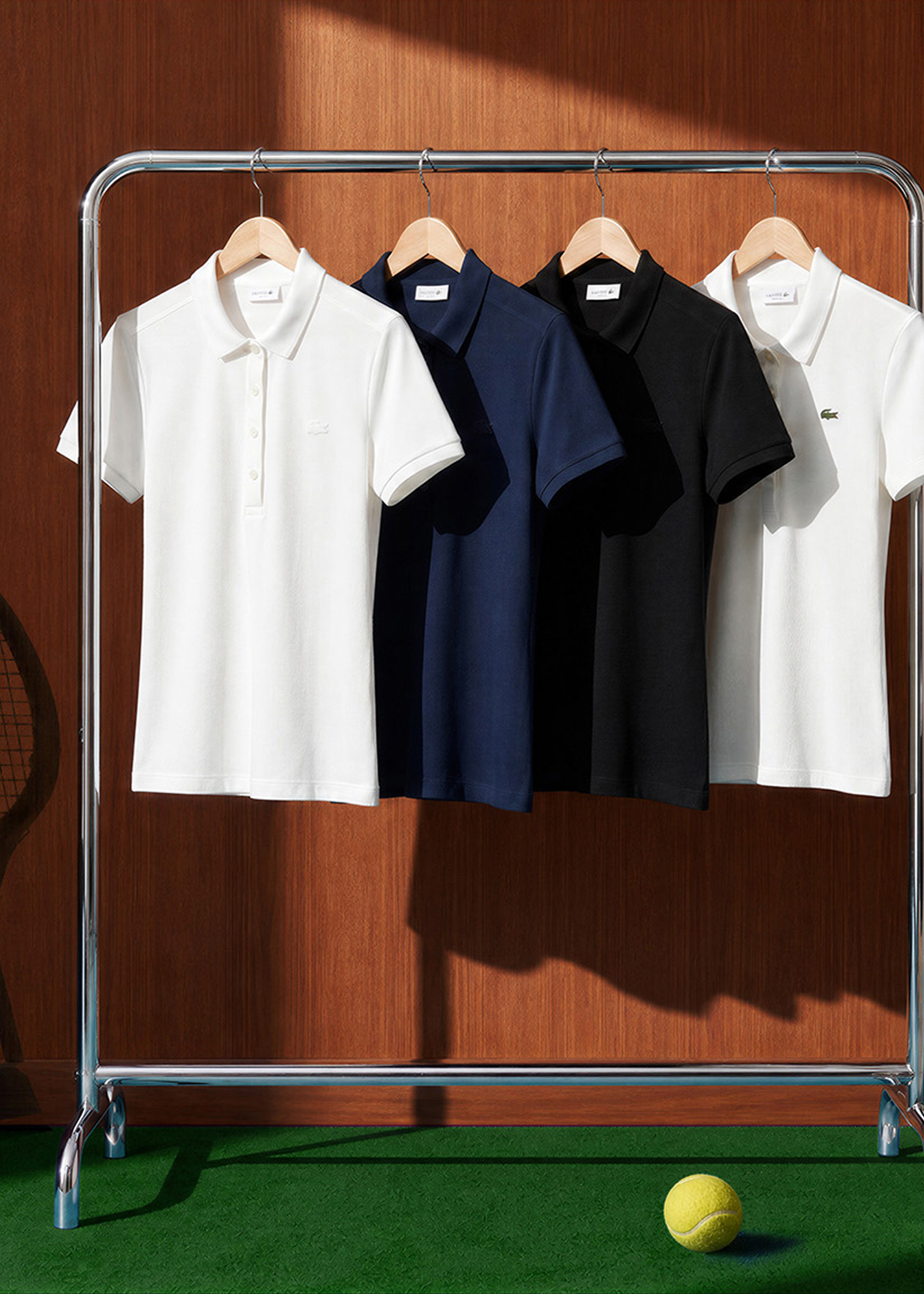 Polos on Hanger
