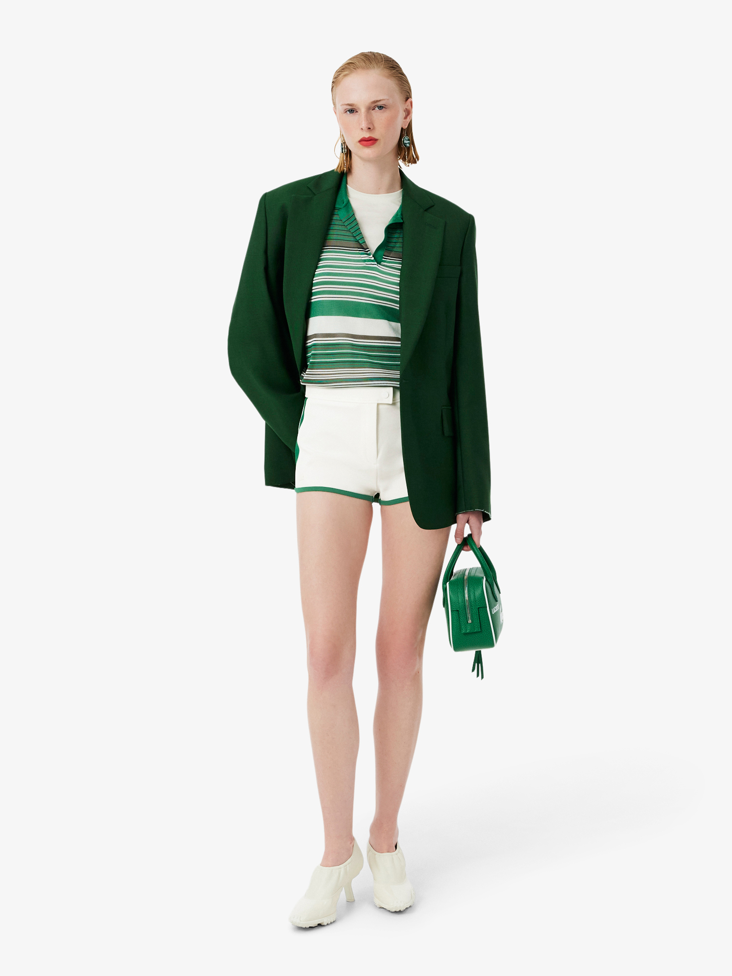 LACOSTE SS26 RUNWAY LOOK 03