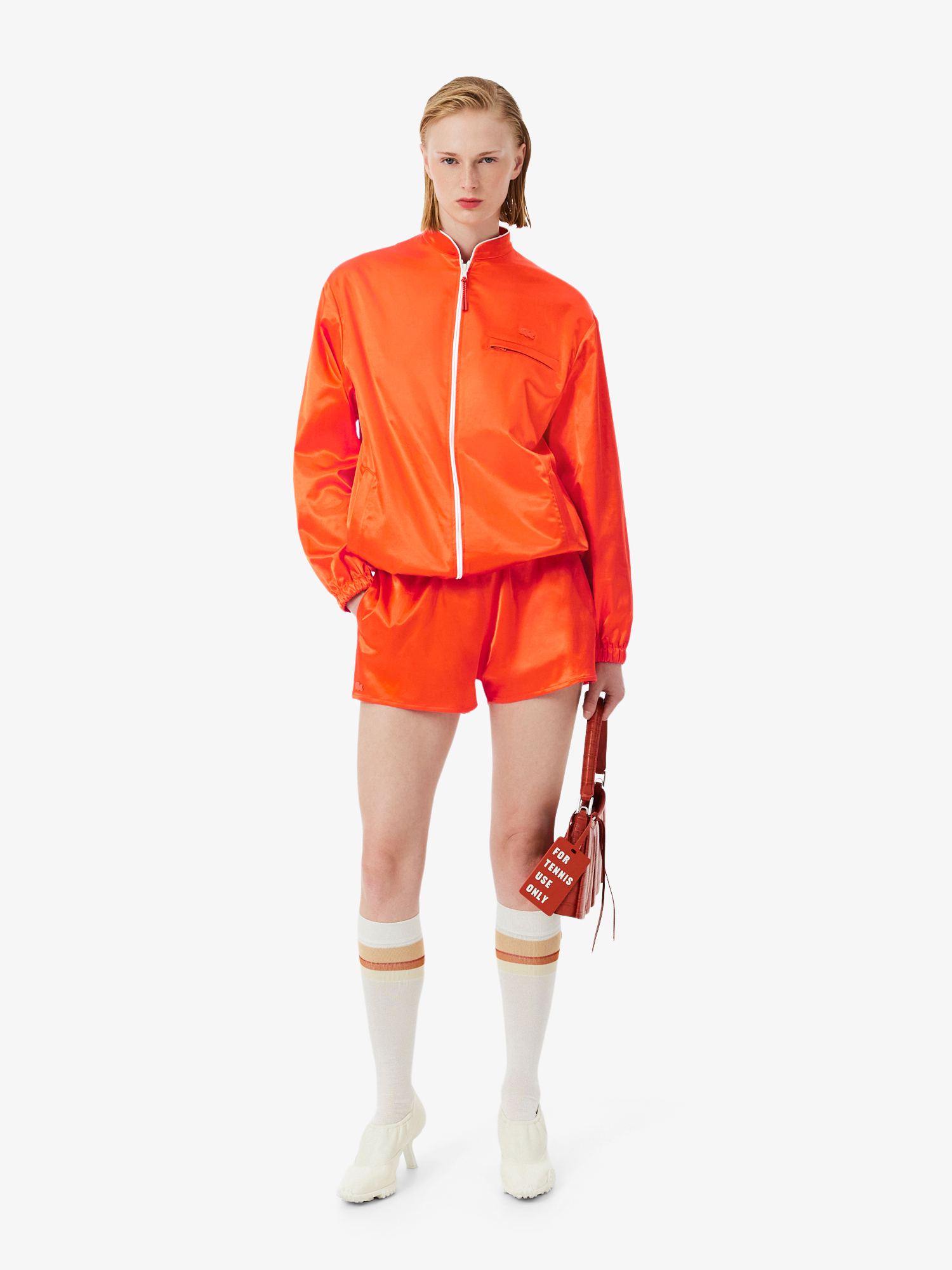 LACOSTE SS26 RUNWAY LOOK 11
