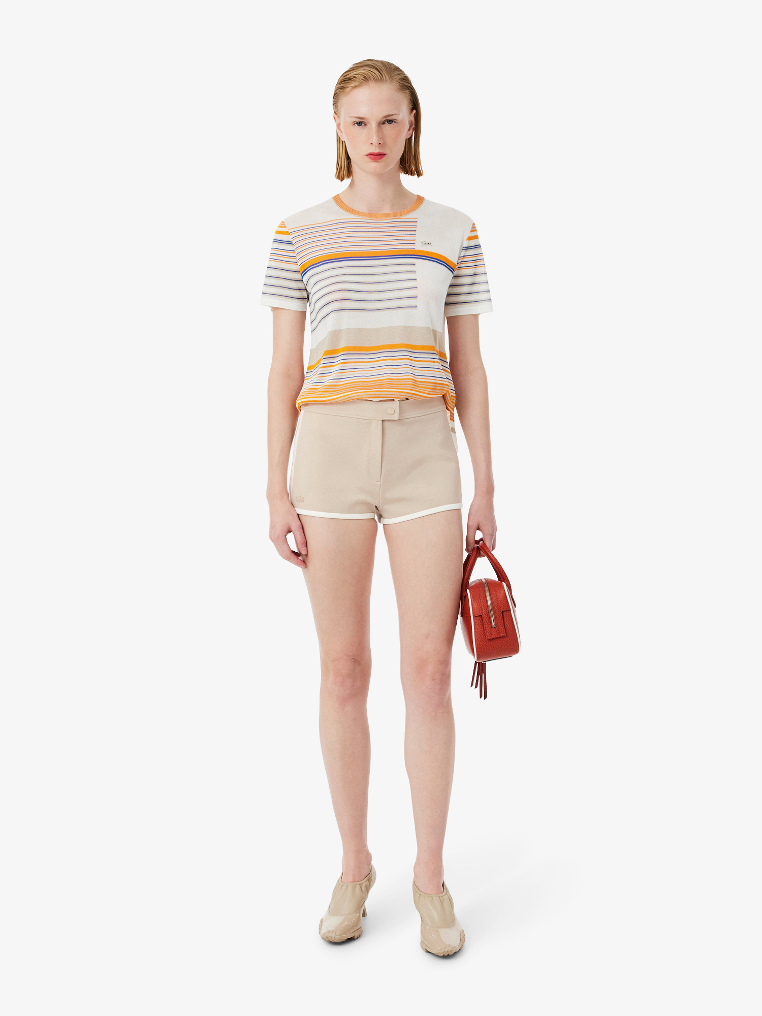 LACOSTE SS26 RUNWAY LOOK 02