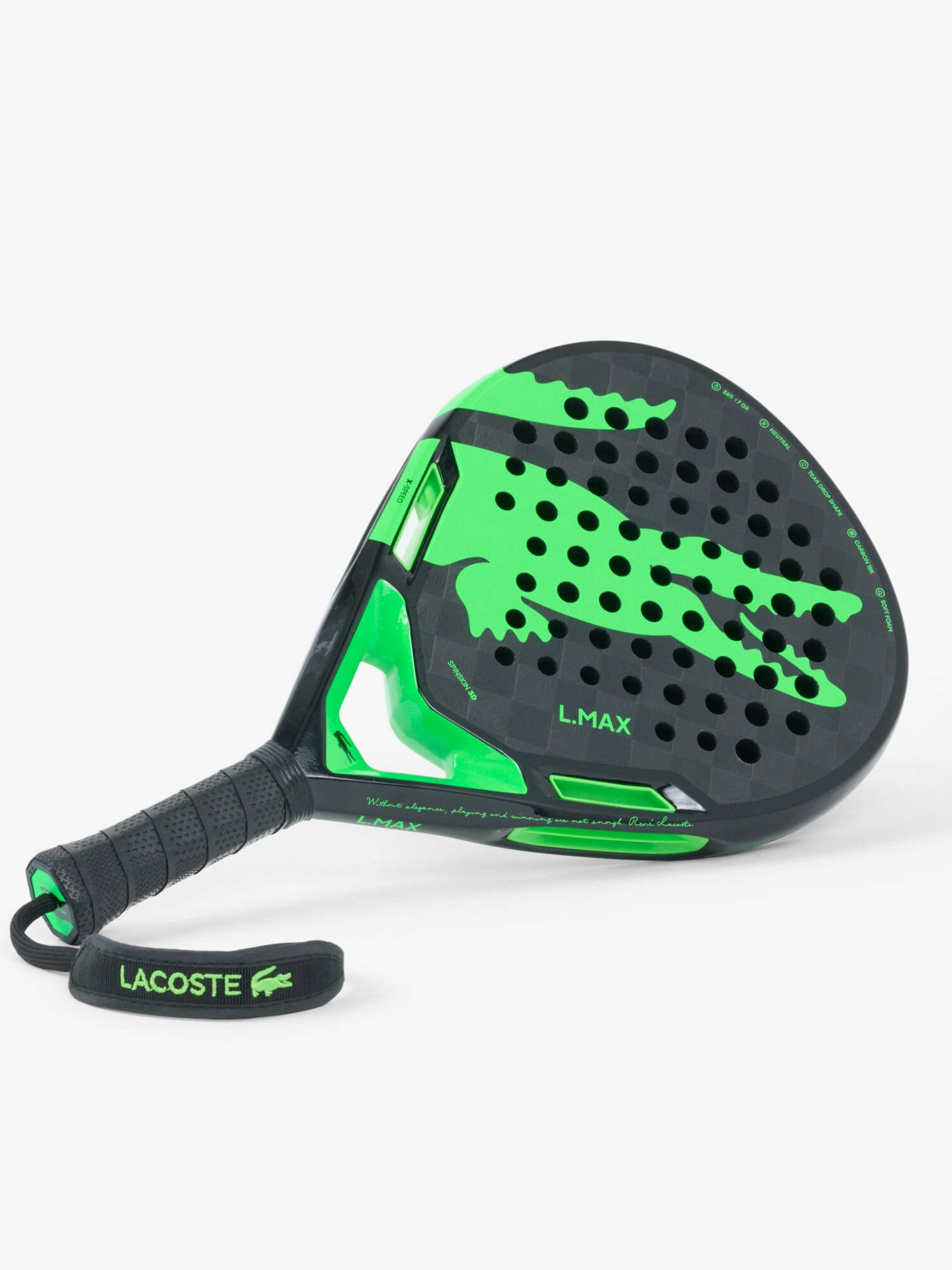 L.MAX Padel Racket