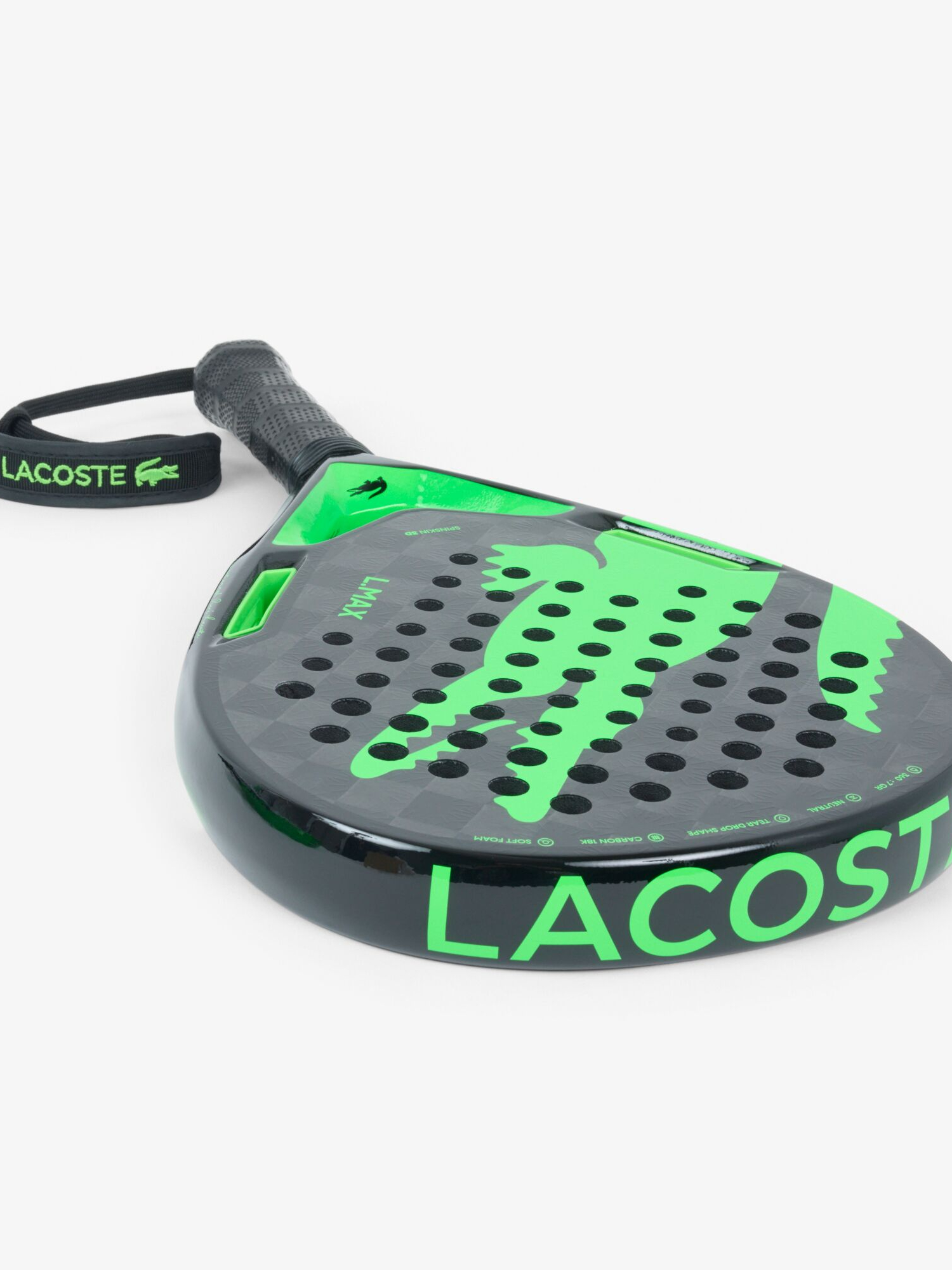 L.MAX Padel Racket
