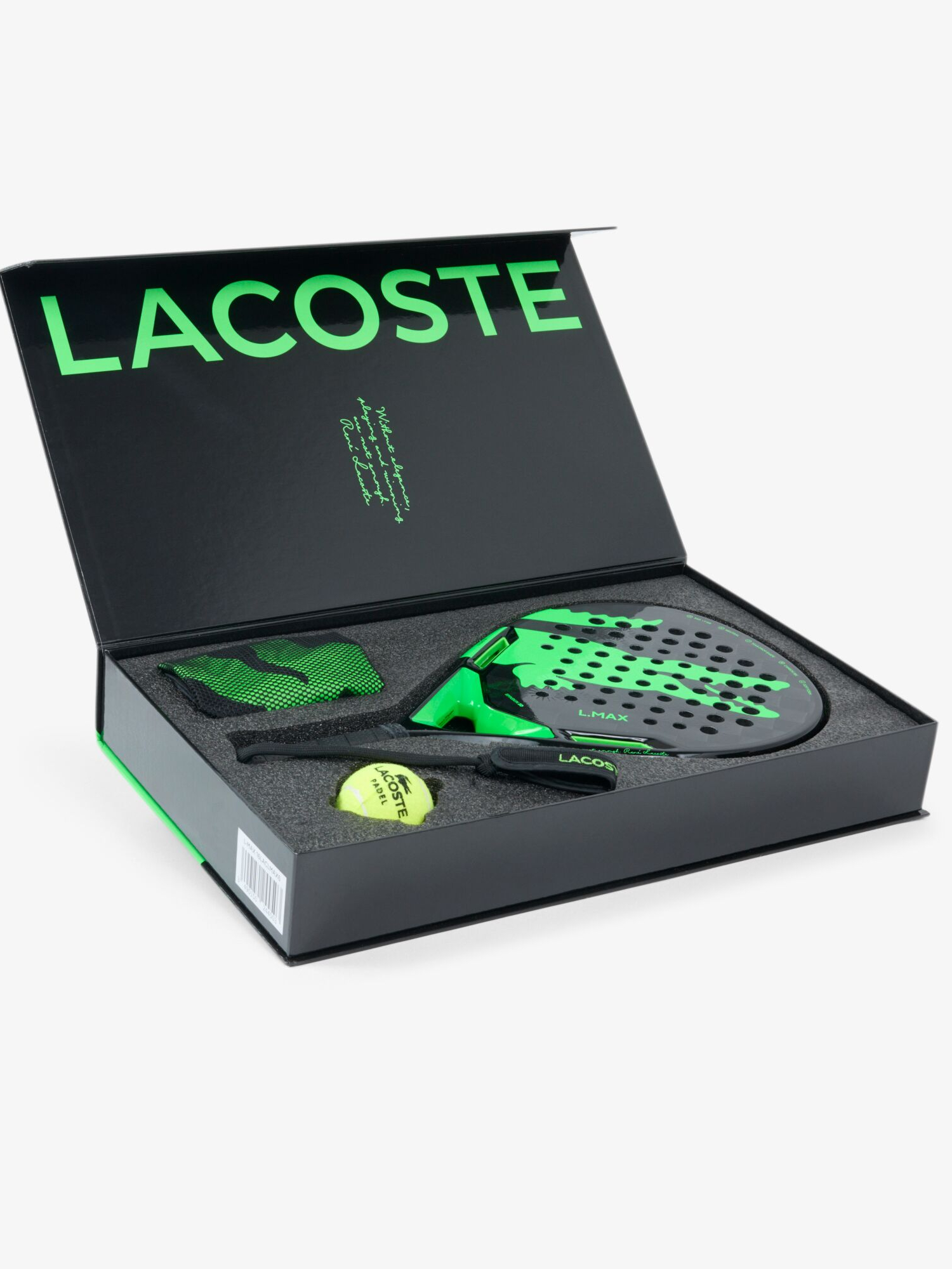 L.MAX Padel Racket