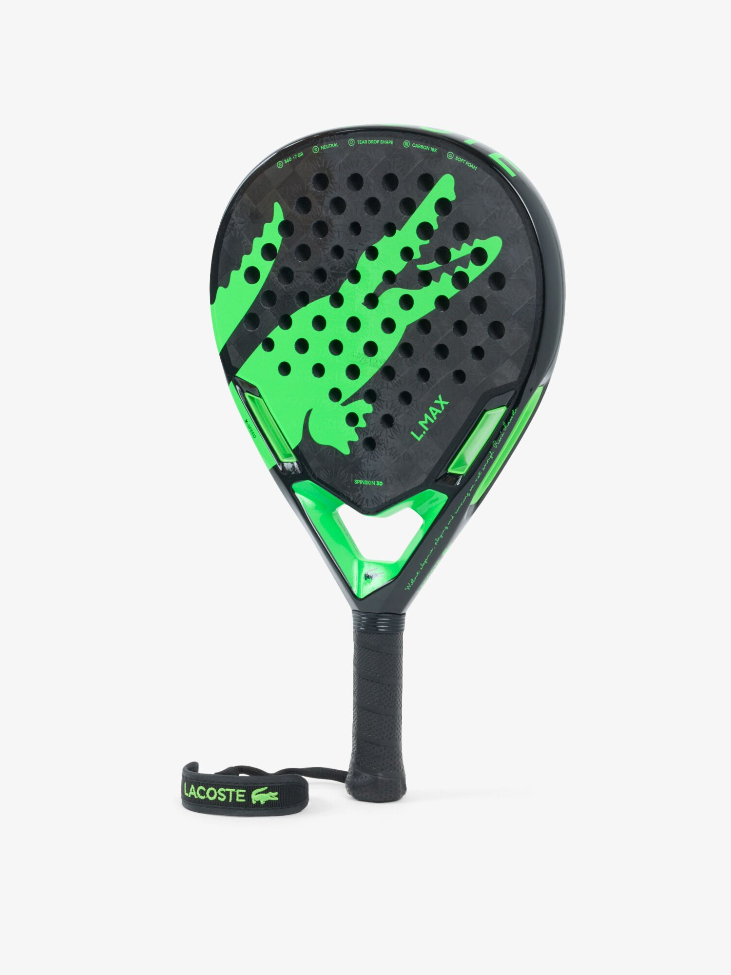 L.MAX Padel Racket