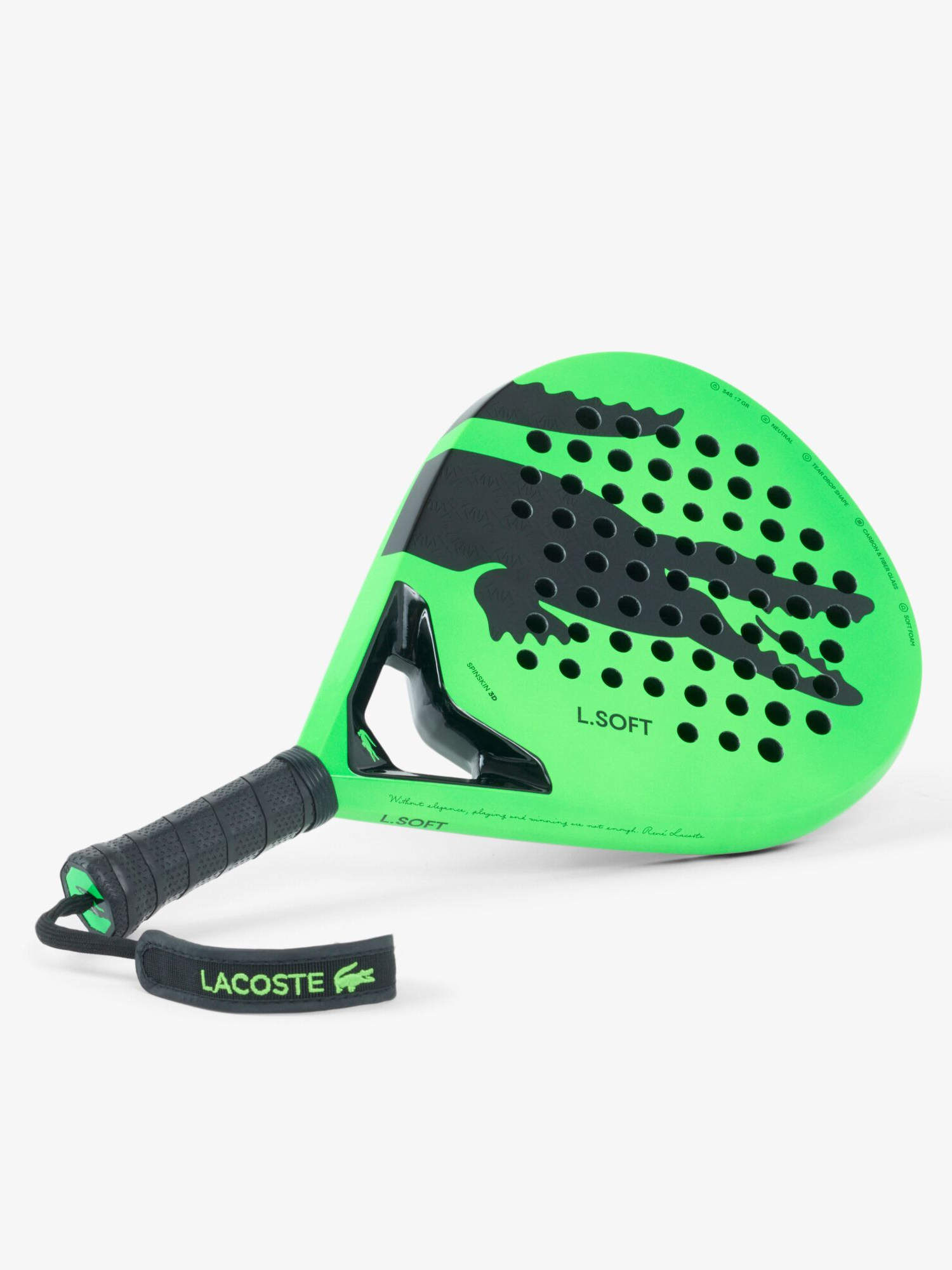 L.SOFT Padel Racket