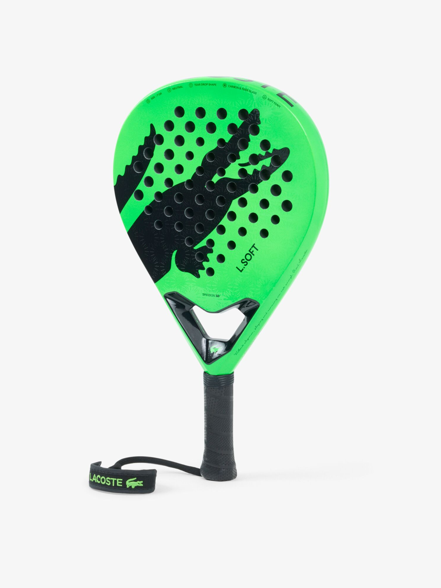 L.SOFT Padel Racket