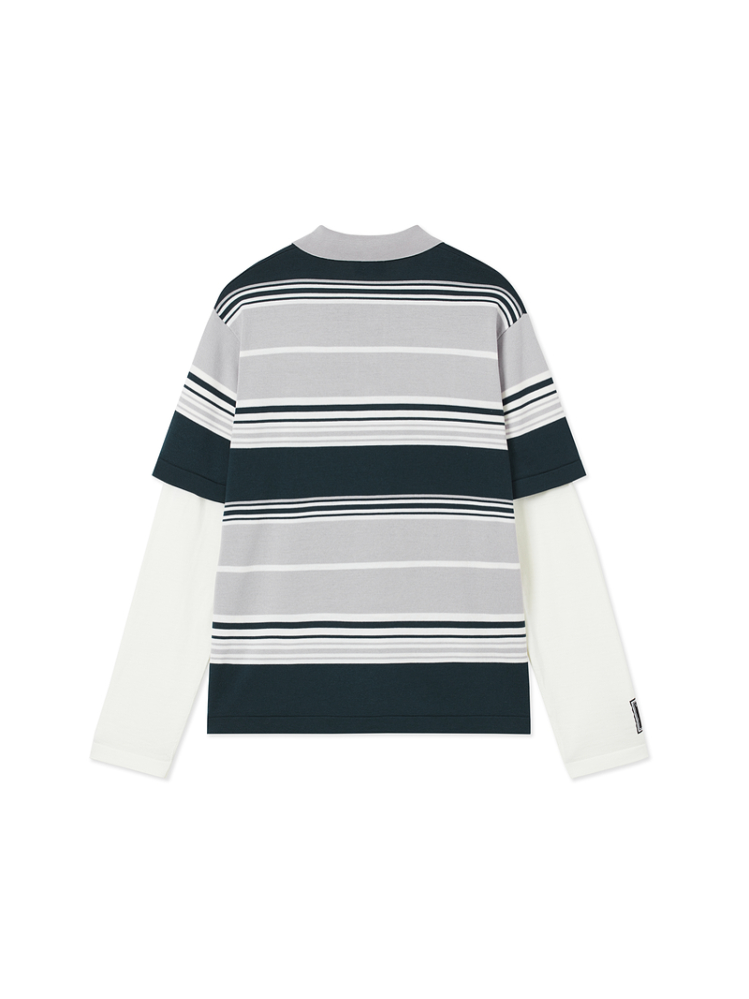 Lacoste X Wang Yibo Merino Wool Polo Sweater