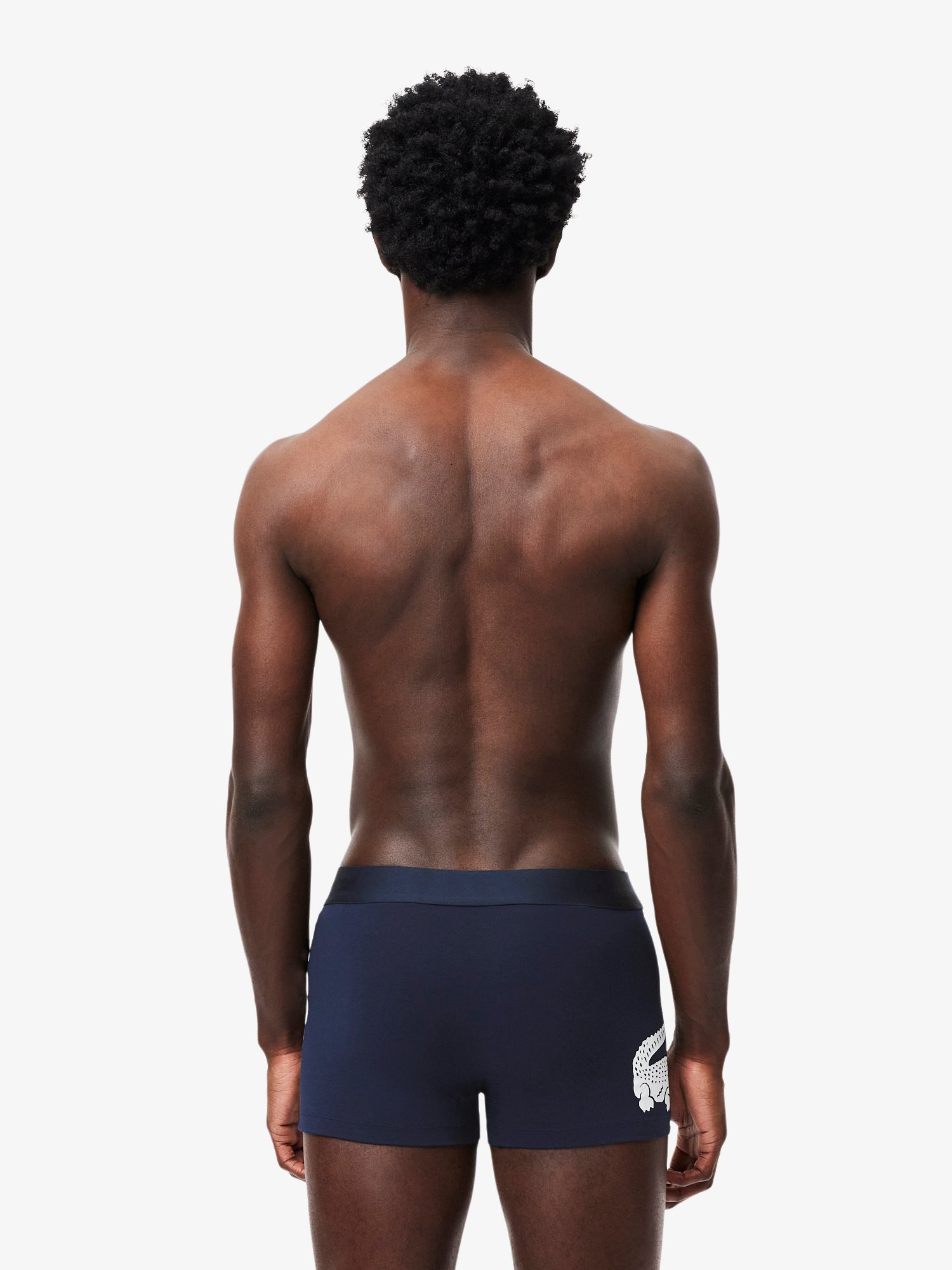 3-Pack Stretch Cotton Trunks