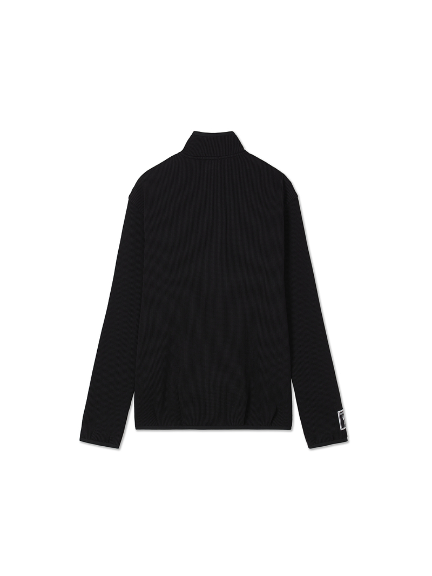 Lacoste X Wang Yibo Zip-Neck Sweatshirt