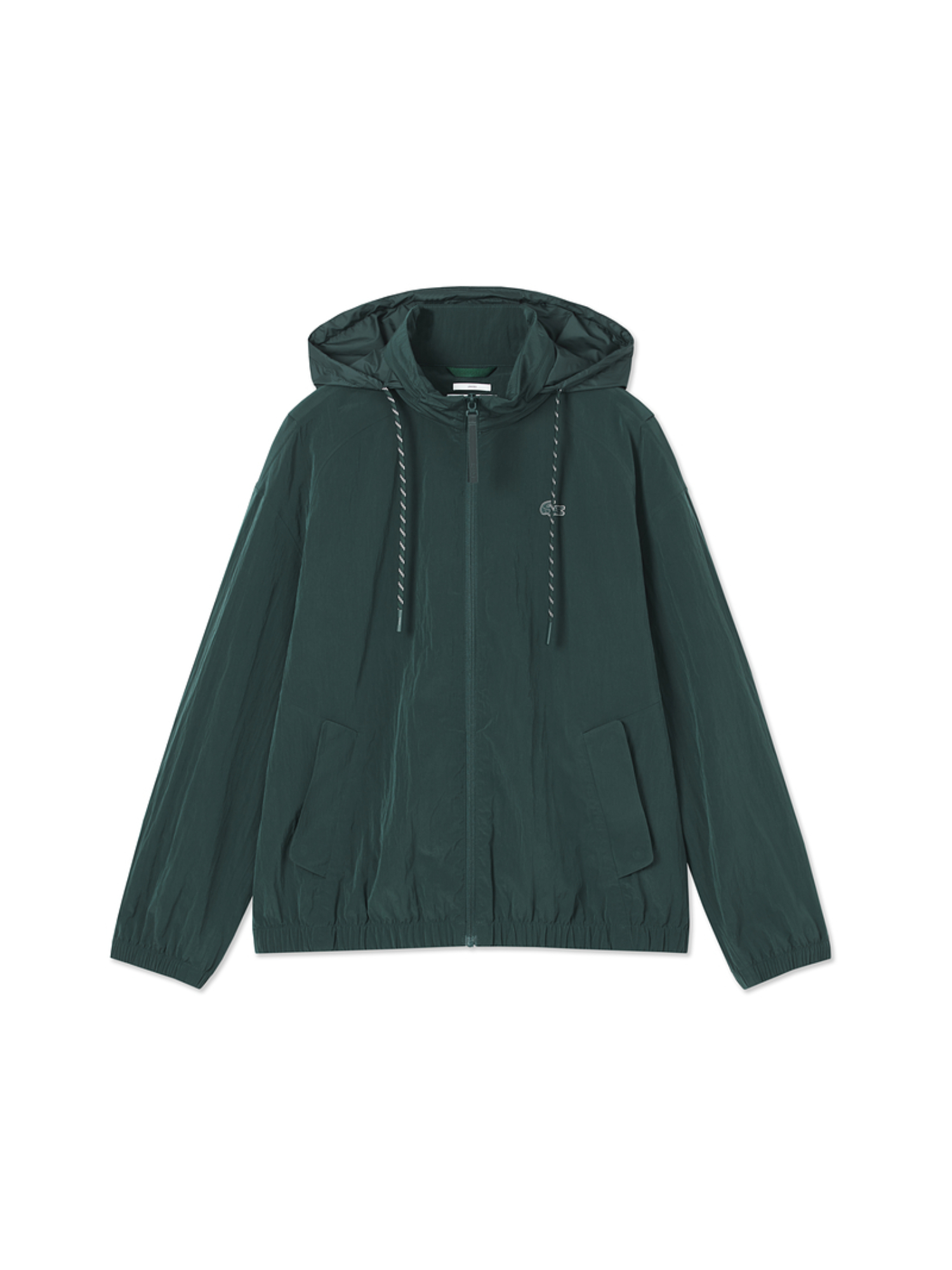 Lacoste x Wang Yibo Water-Repellent Tracksuit Jacket