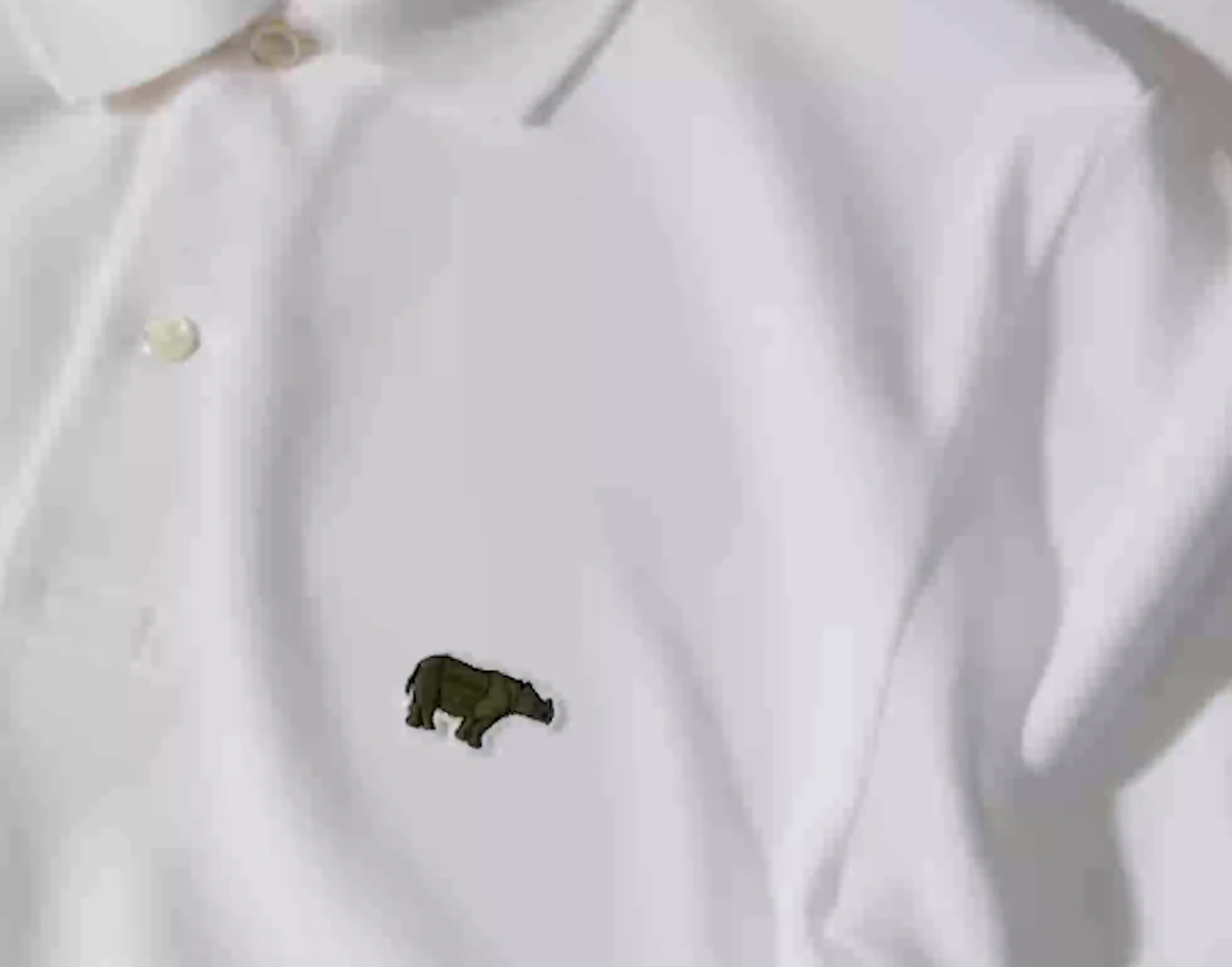 Lacoste X IUCN Save Our Species