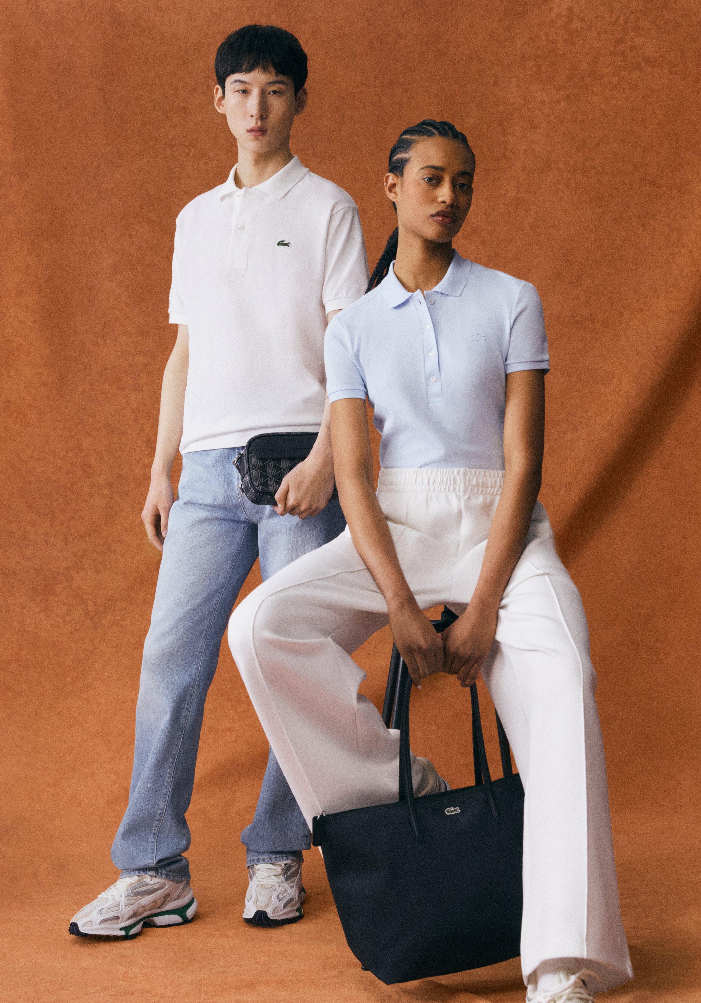Lacoste Mixed Gender Clothing