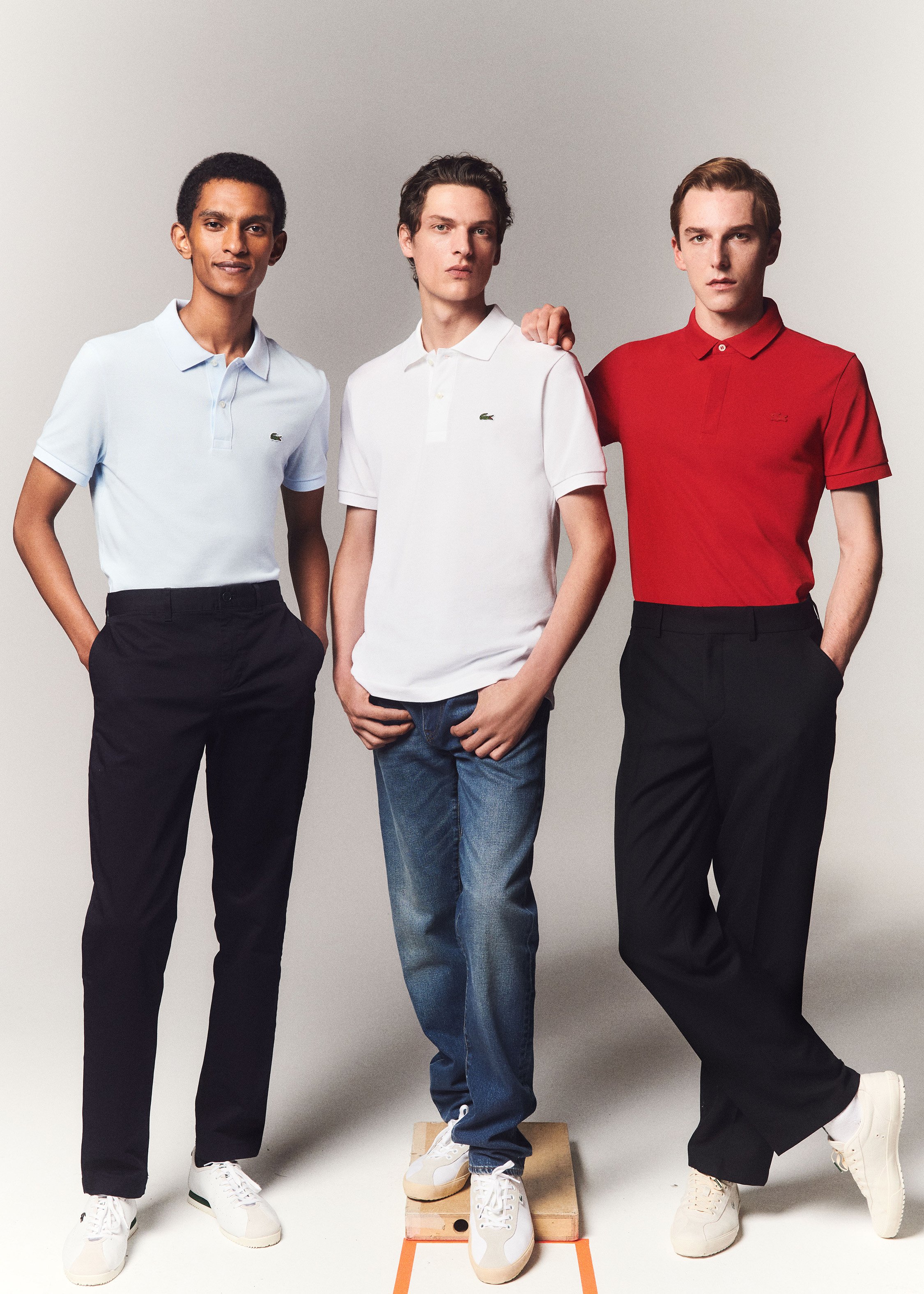 Men's Polos