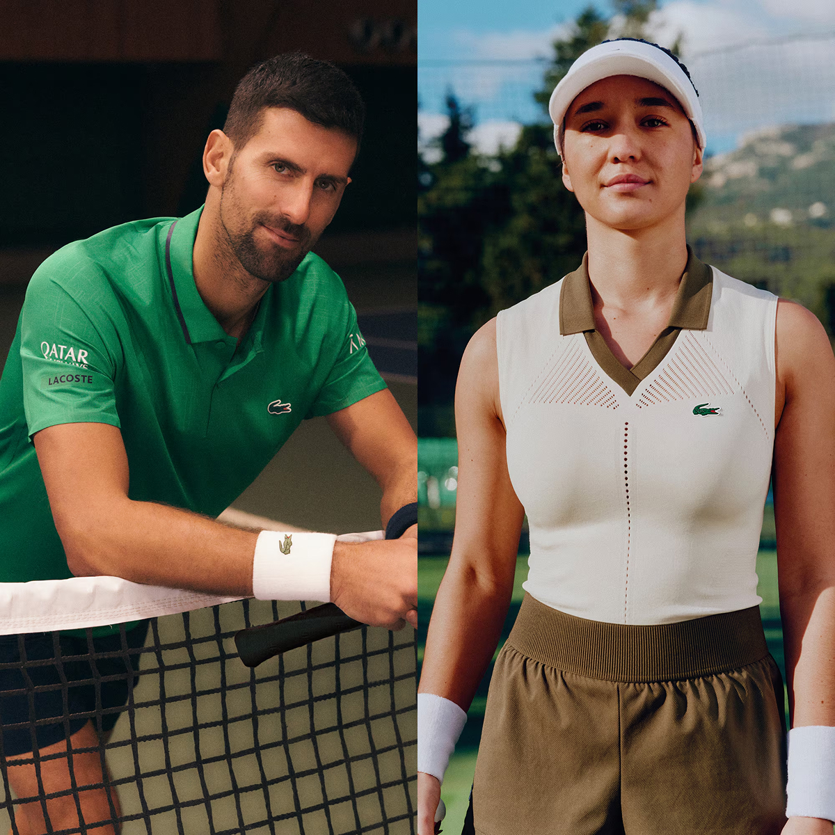 Lacoste in Australia