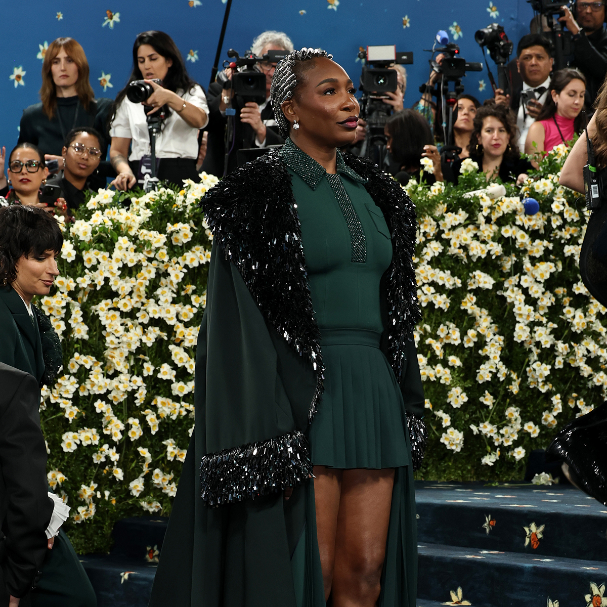 LACOSTE WALKS THE ICONIC MET GALA STEPS