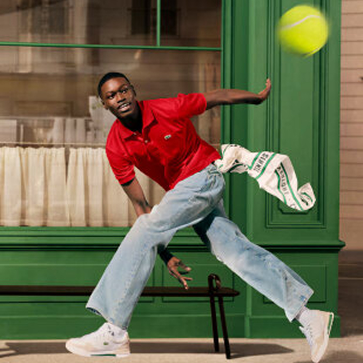 LIFE IS A BEAUTIFUL SPORT