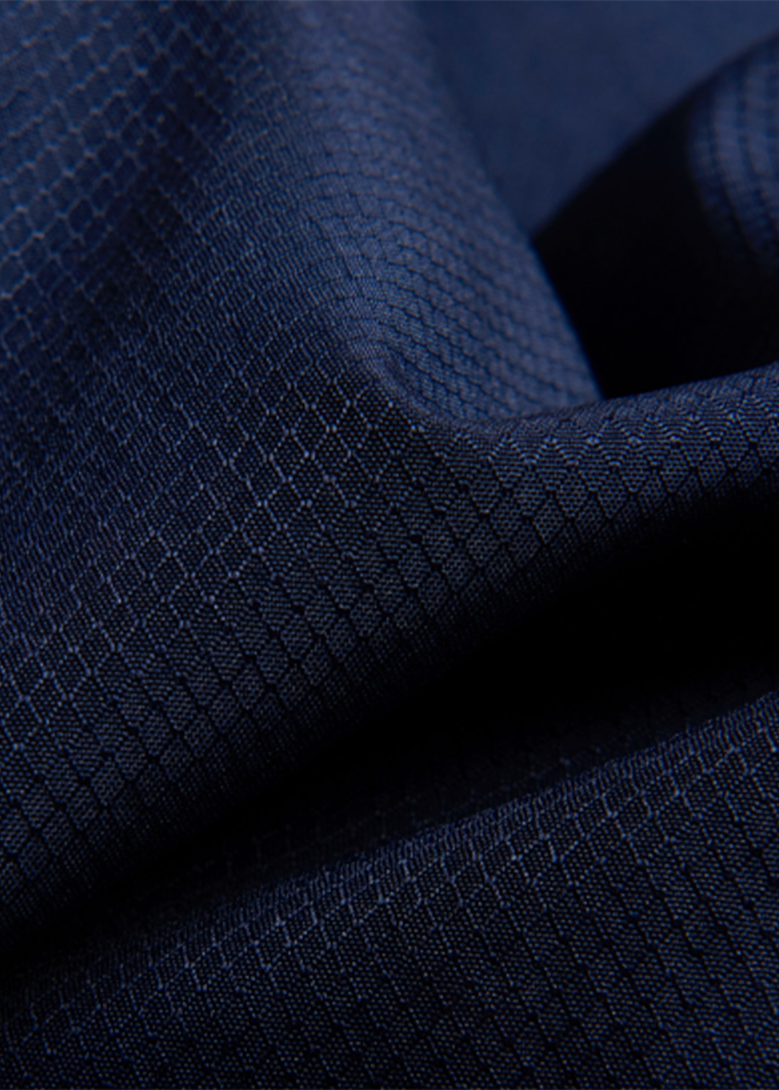 Blue Cashmere Fabric