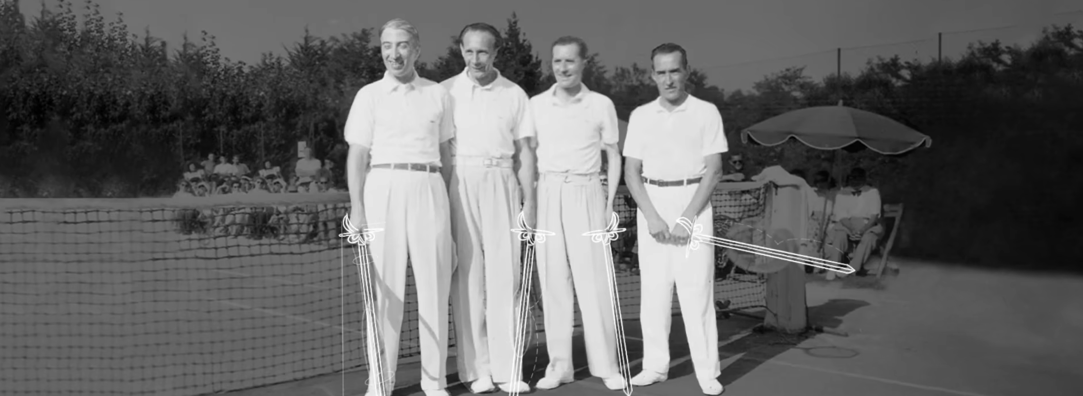 The Musketeers Generation.