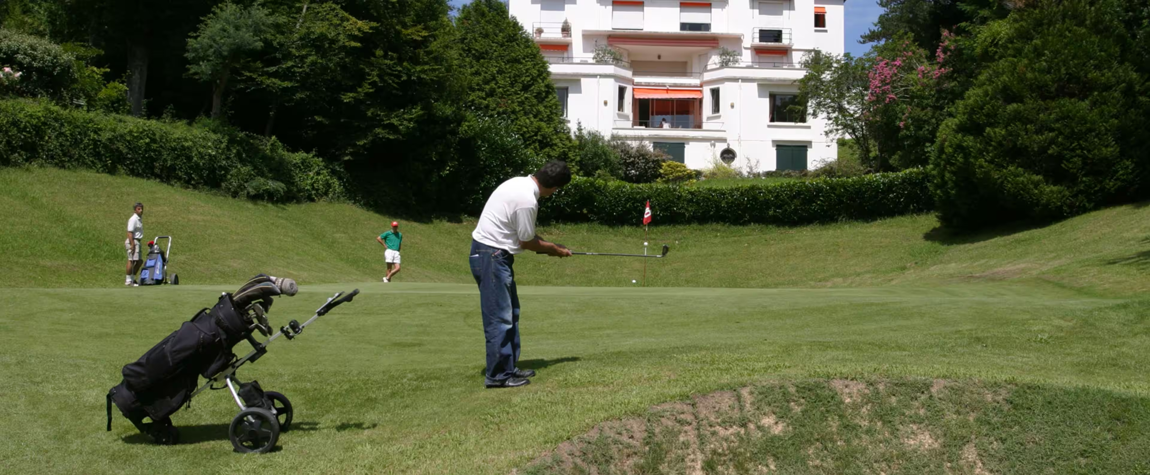 Chantaco, the golfing paradise