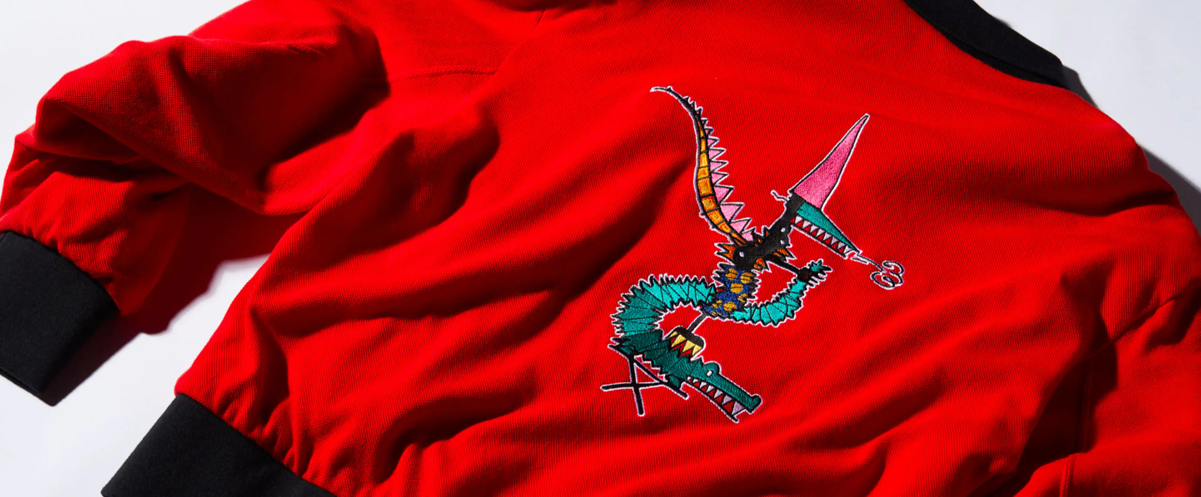 Lacoste X Jean-Paul Goude