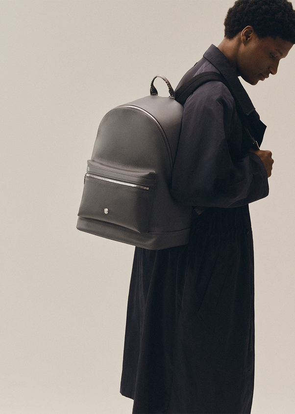 Essential accessories. For him.