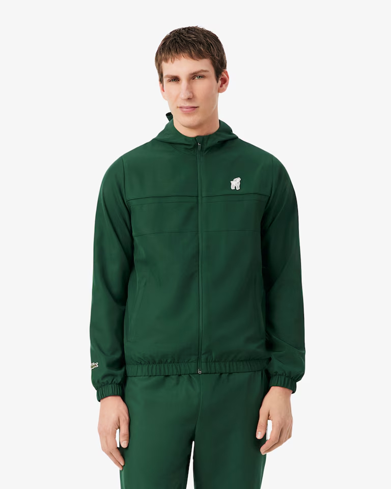 Green GOAT jacket