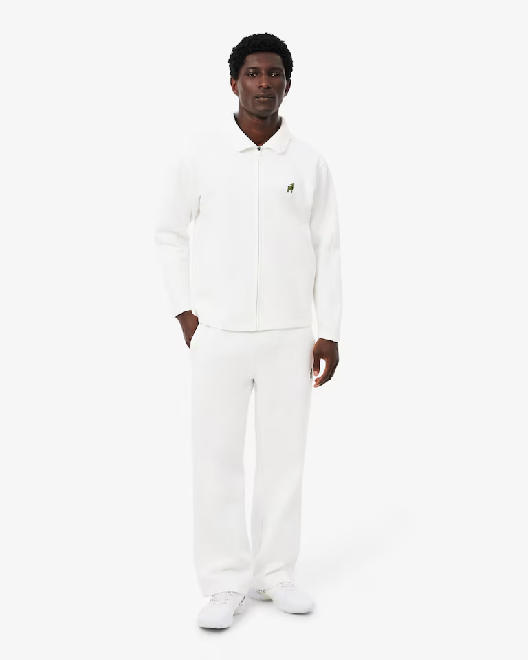white  GOAT pants