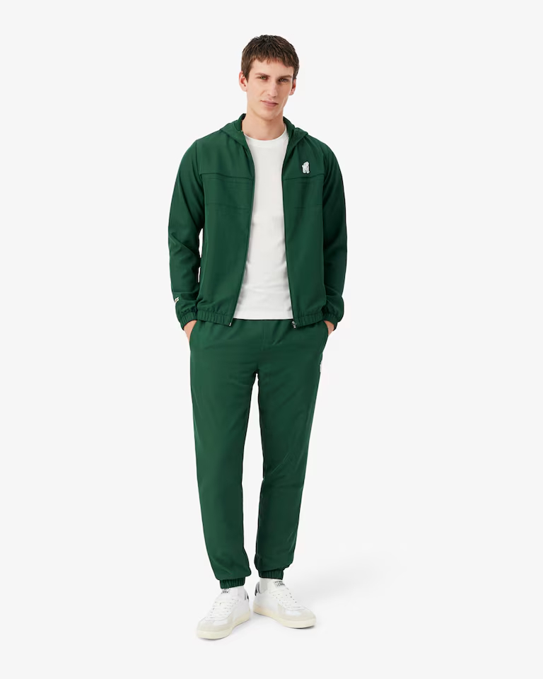 Green GOAT jacket