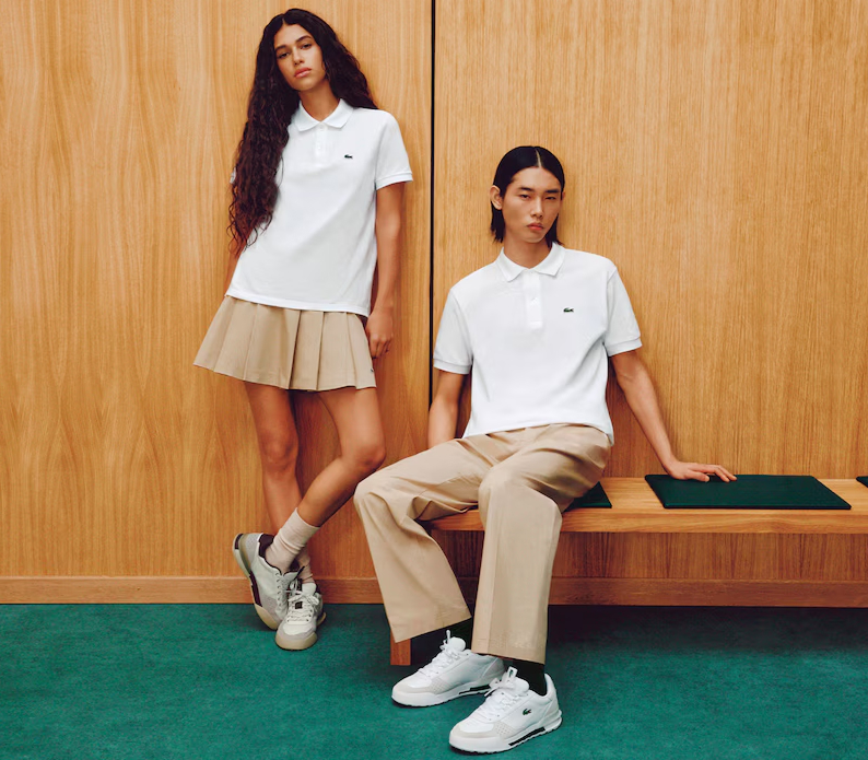 Lacoste AU Slambreak