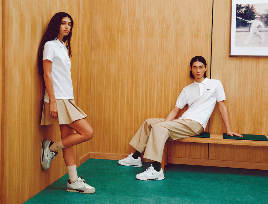 Lacoste AU Slam Break