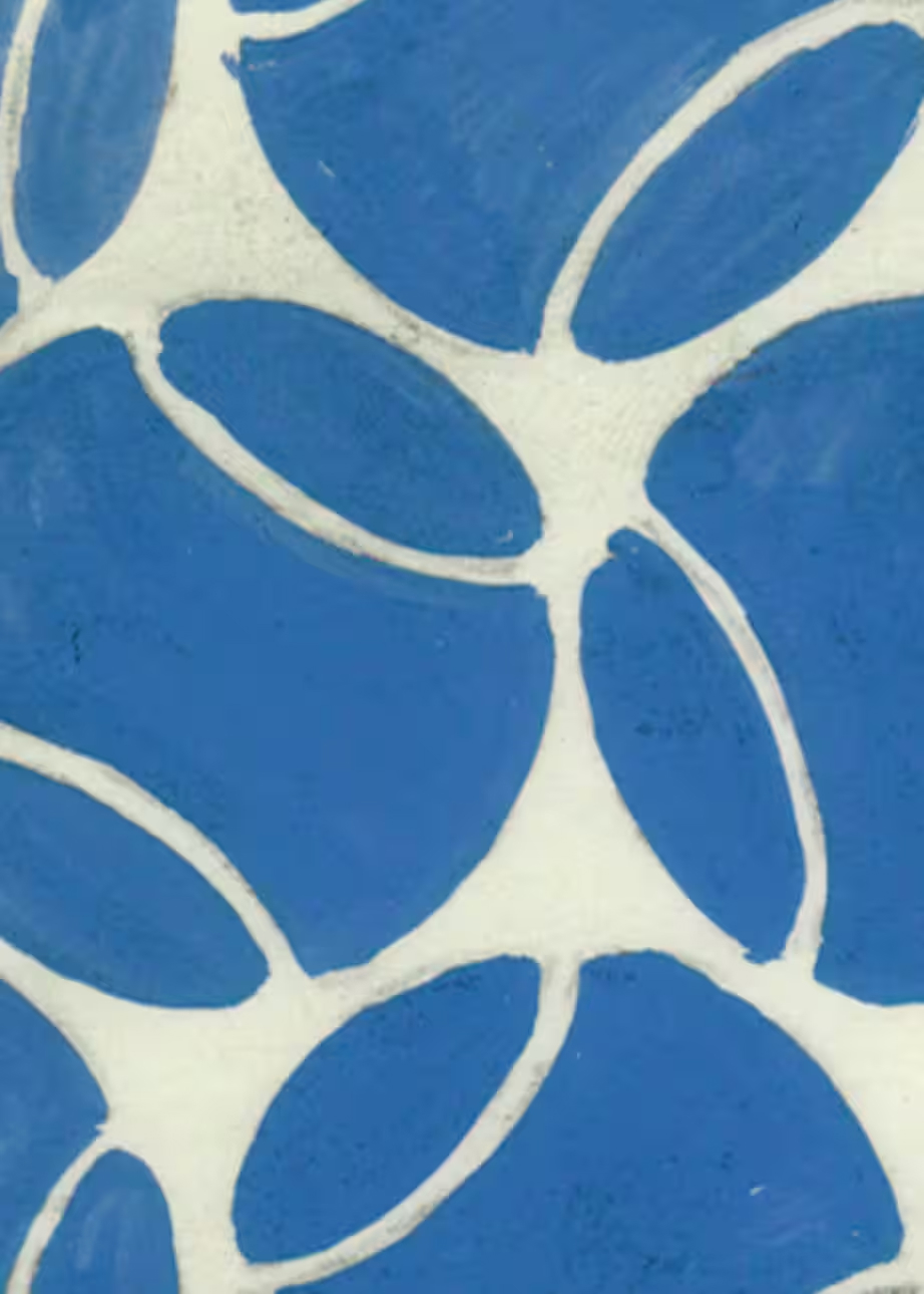 abstract tennis ball