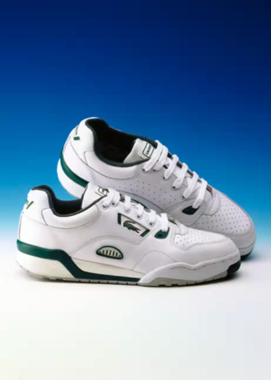 The golden age ecom shot