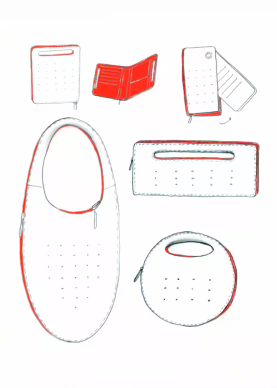 crocodile leather goods