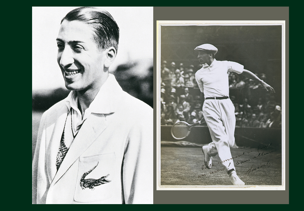 Rene Lacoste