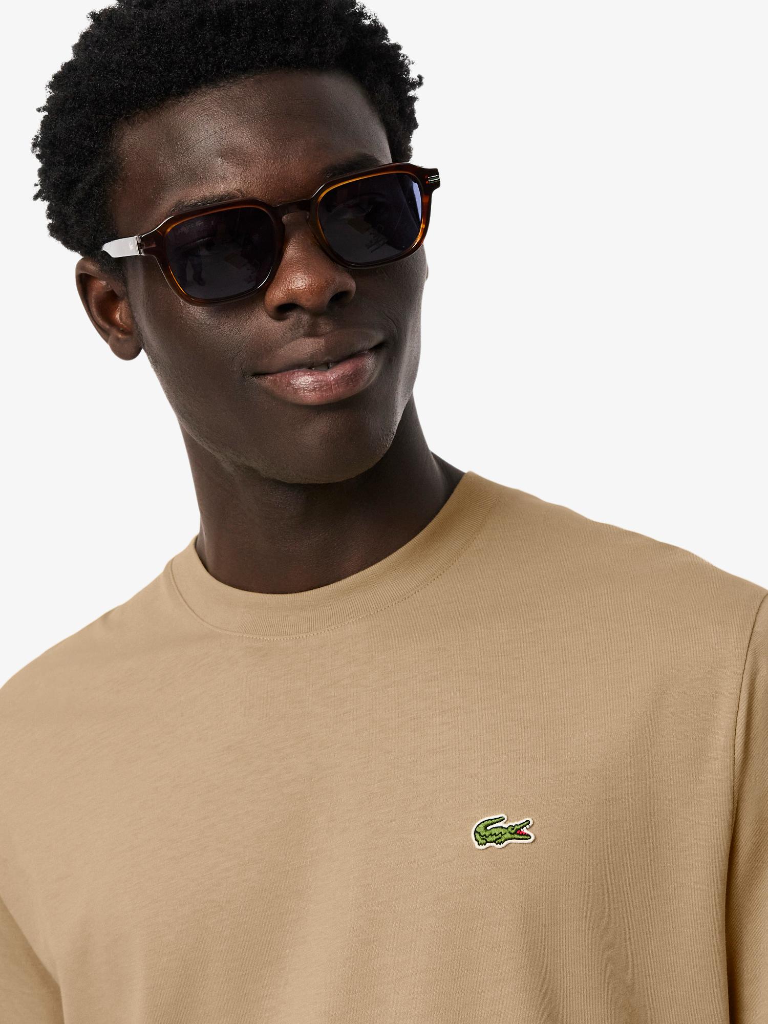 Cotton T-shirt Viennese | Lacoste Australia