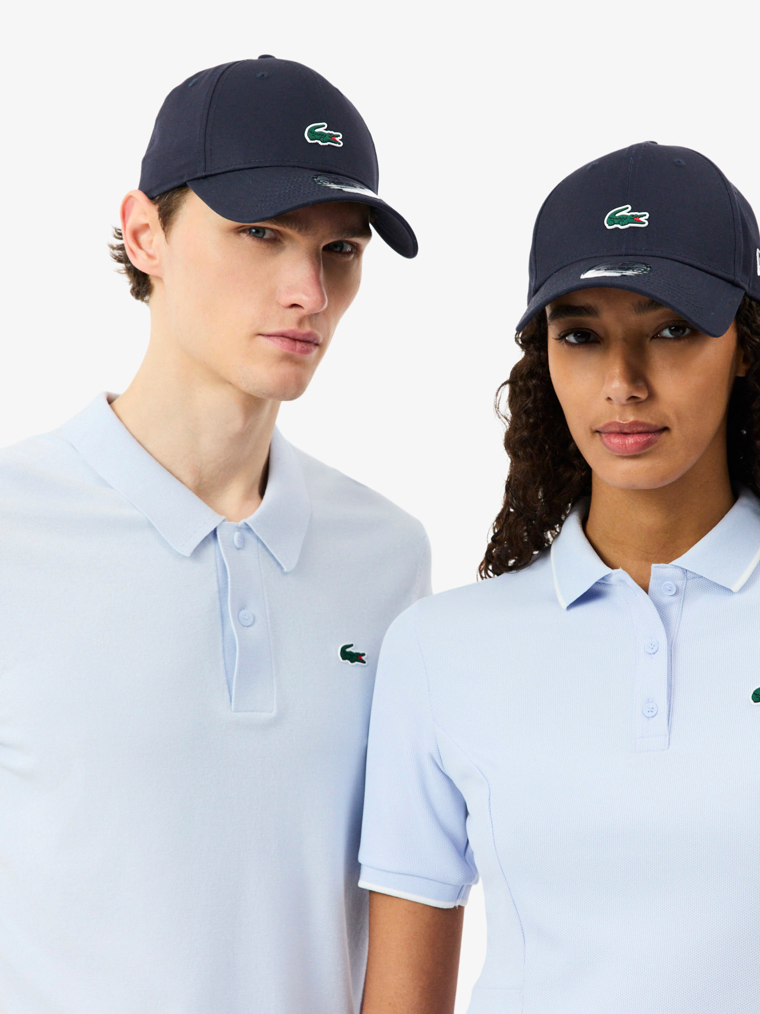 Lacoste Lacoste x New Era Cap Navy | Lacoste Australia