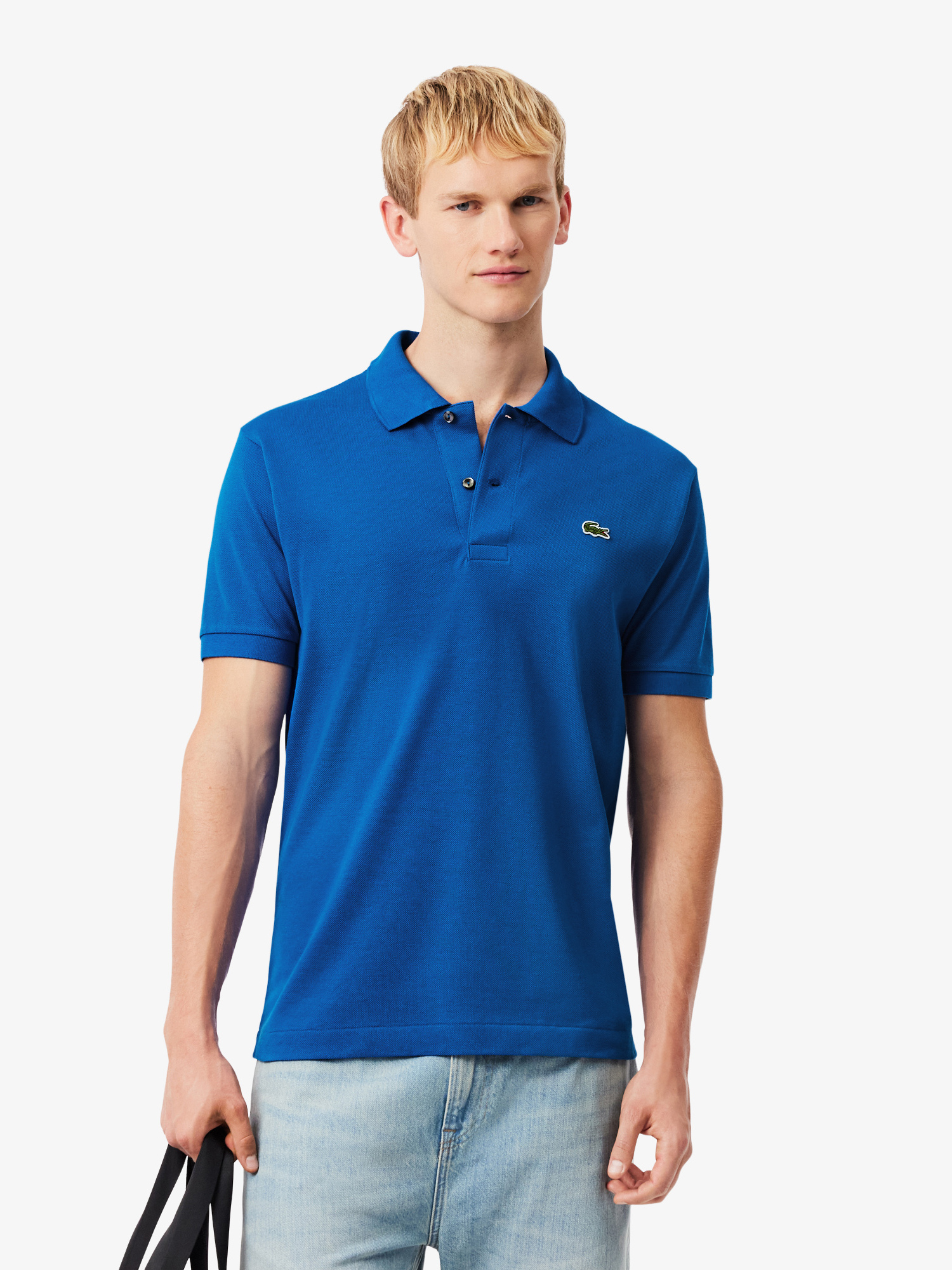 【LIDNM】Te/Ca Milled Light Polo Te/Ca Milled Light Polo / 商品詳細ページ / LIDNM / Llife ONLINE