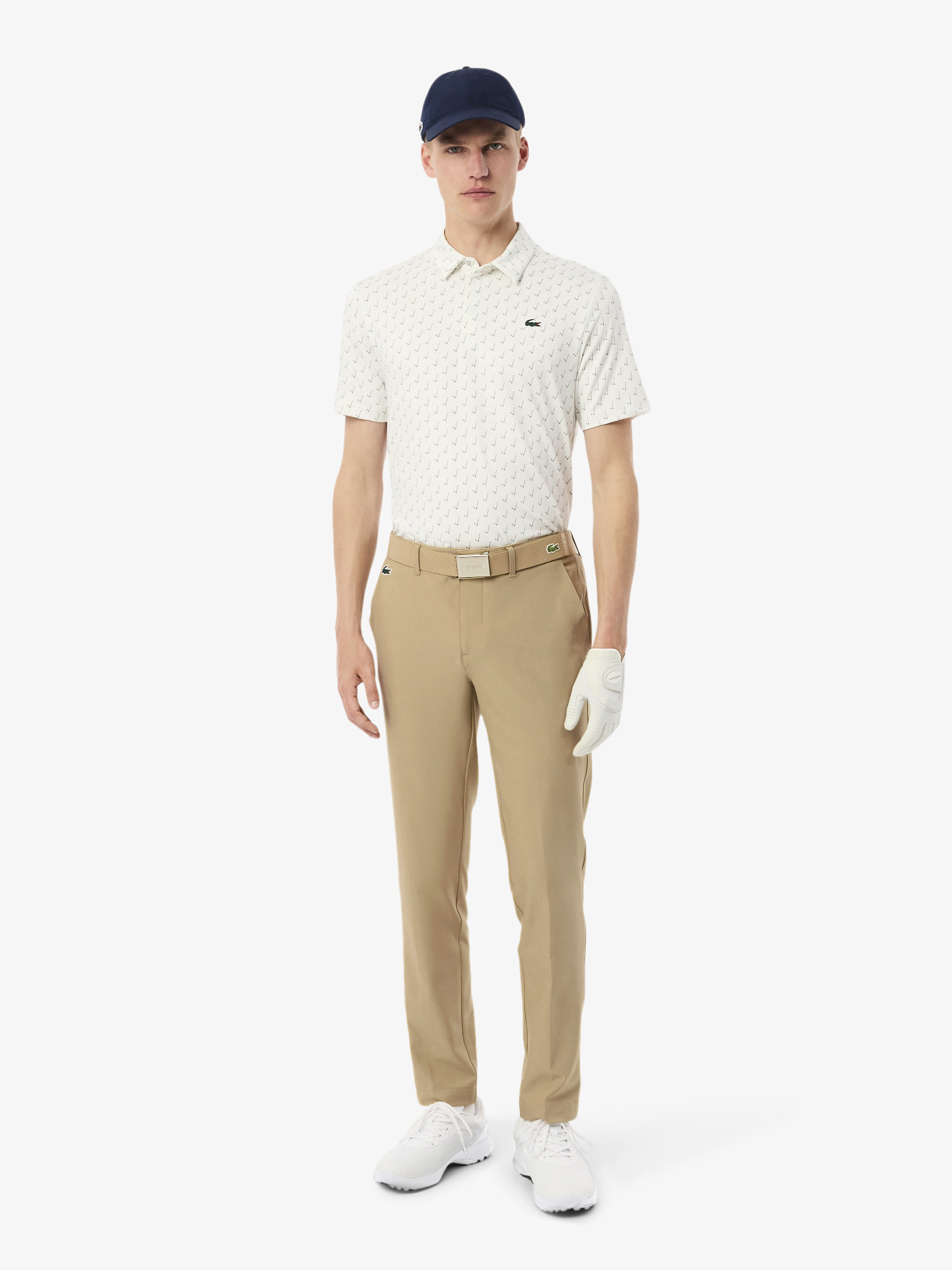 Ultra Dry Slim Fit Golf Pants Viennese | Lacoste Australia