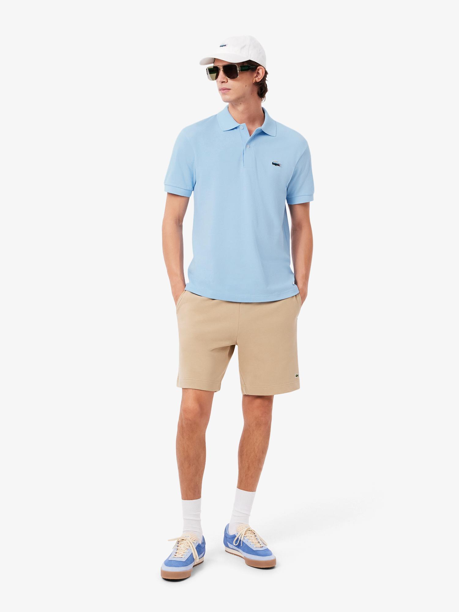 トップス NEIGHBORHOOD PIQUE CLASSIC POLOSHIRT Classic Fit Landscape Crocodile Piqué Polo Shirt Overview