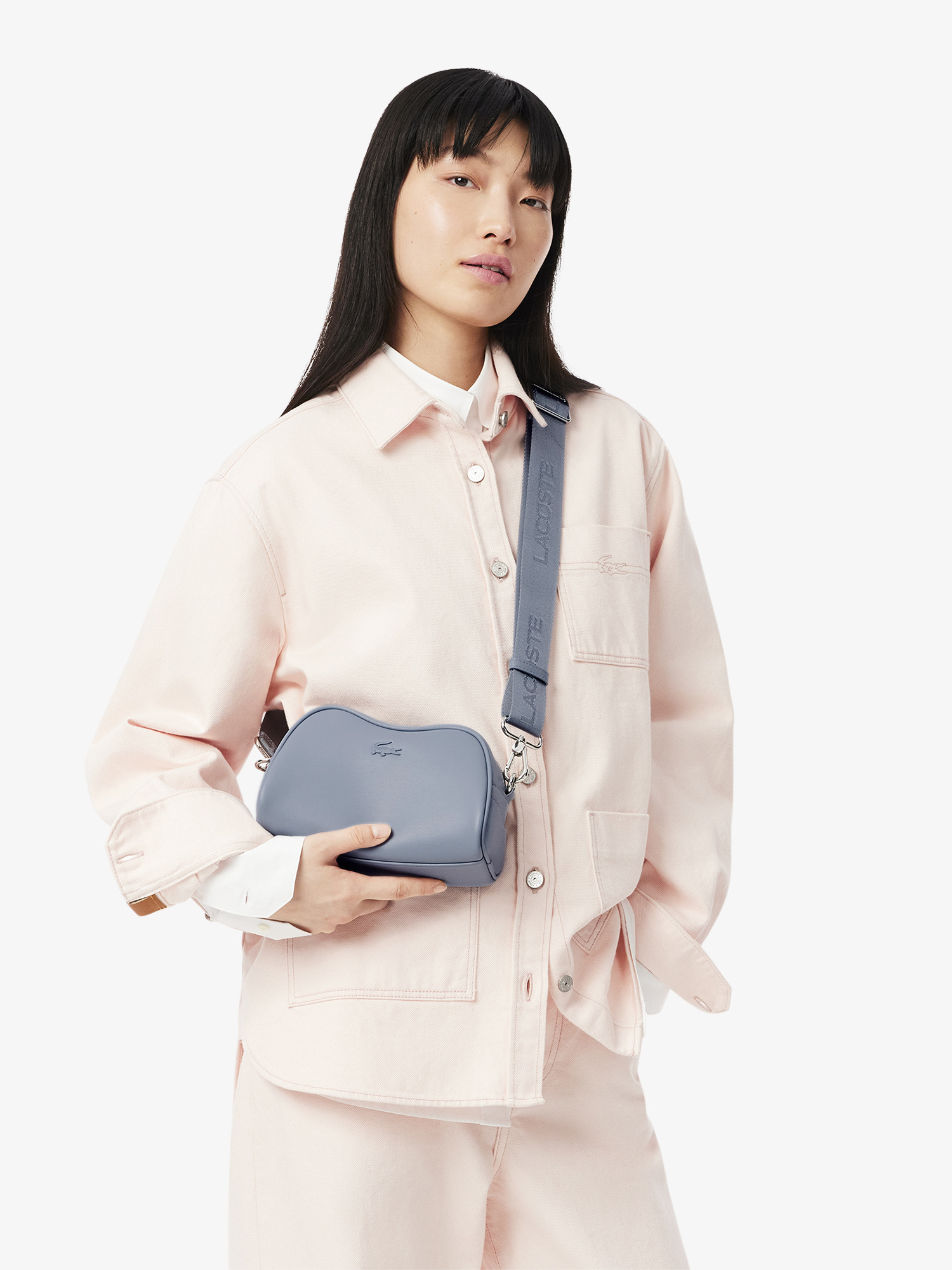 Mini Lora Shoulder Bag Tradewinds | Lacoste Australia