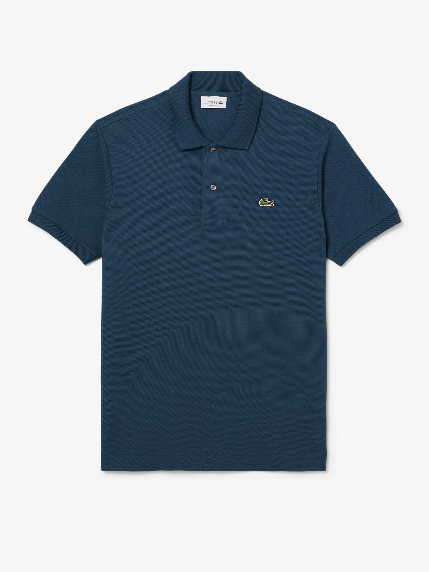 Classic Fit L.12.12 Original Polo Shirt Squadron | Lacoste Australia