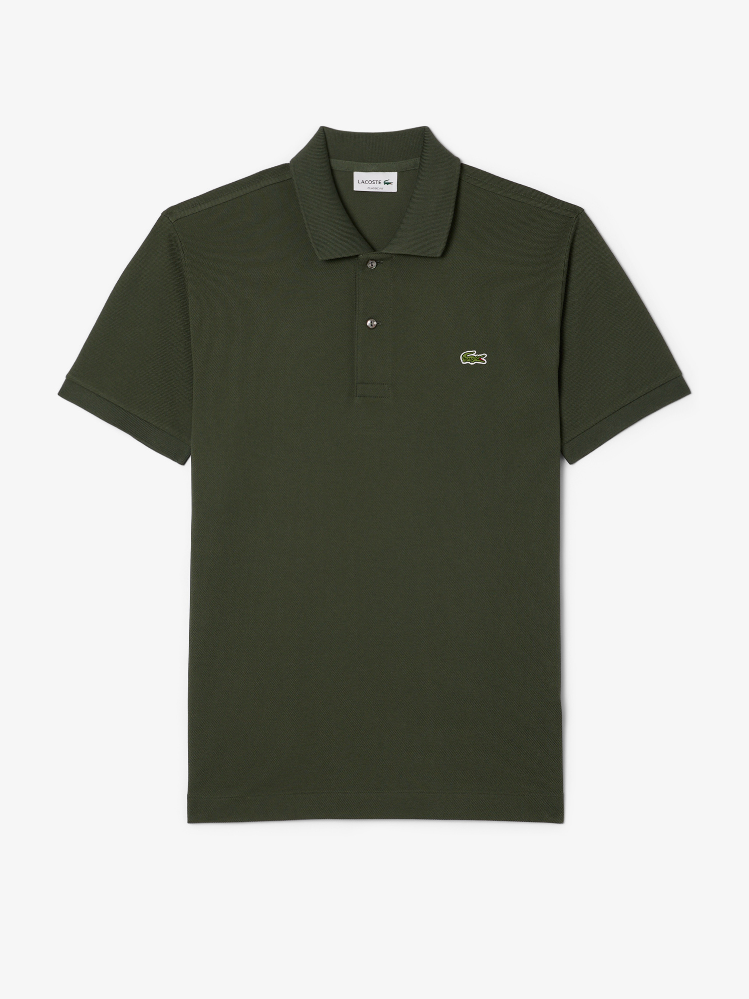 Classic Fit L.12.12 Original Polo Shirt Falcon | Lacoste Australia